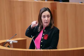 Foto Rosa Rubio. Cortes