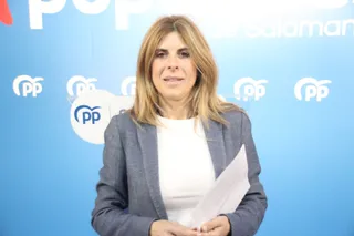 Fin de Campaña del PP con Chabela de la Torre