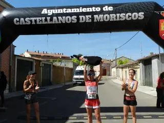 XII Carrera Popular de Castellanos de Moriscos