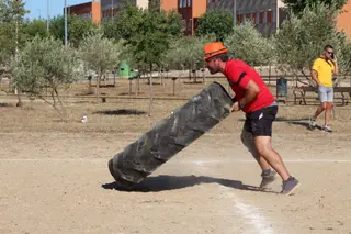 Brutatlón en Doñinos