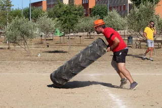 Brutatlón en Doñinos