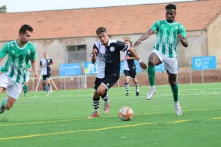 Unionistas B – Betis