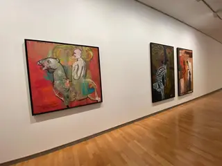 'Vintage Souvenir', el Arte Contemporáneo Cubano, se expone en el DA2