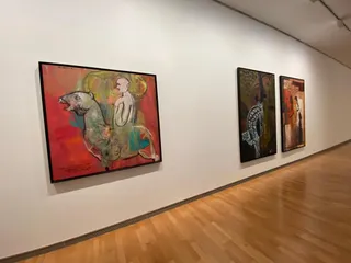 'Vintage Souvenir', el Arte Contemporáneo Cubano, se expone en el DA2