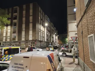 Múltiples coches implicados en una persecución en Garrido durante la madrugada | S24H