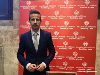 Leandro Roldán Maza Escuelas Católicas Castilla y León