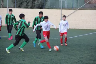 Resultados y clasificaciones del fútbol base: Infantil