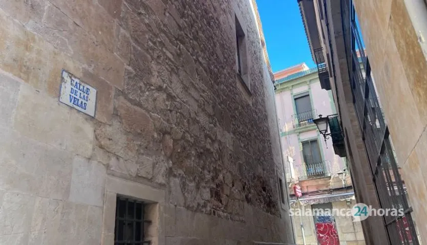 Calle de las Velas