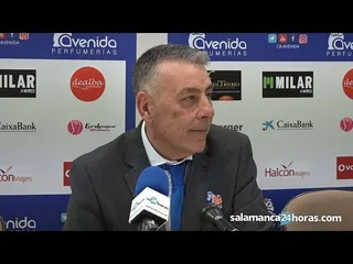 Rueda de prensa tras el Perfumerías Avenida 78-75 Carolo de Euroliga