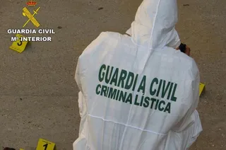 CRIMINALISTICA