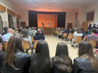Presentación ‘Última llamada al Edén’ de Alberto Galán (6)