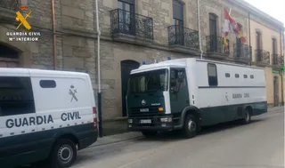 Detencion Robo Violencia Vitigudino