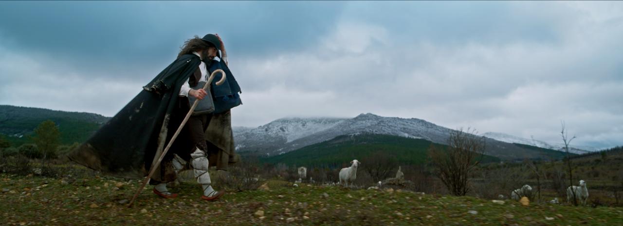 Pastoris, La Pel&iacute;cula Grabada En El Rebollar En Palra (3)