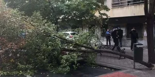 Alerta por vientos de hasta 80 kilómetros por hora en Salamanca