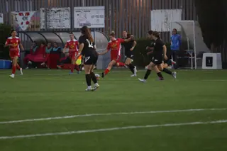 Navega Femenino - Atlético Laguna Lince | Mateo G.J