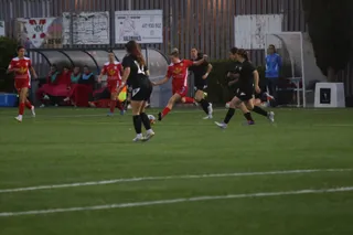 Navega Femenino - Atlético Laguna Lince | Mateo G.J