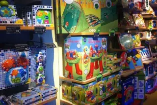 La Junta desarrolla 234 inspecciones de productos específicos de Navidad