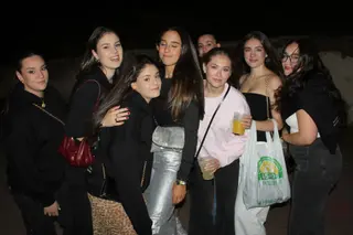 Salamanca de noche, sábado 30 de agosto | Belén Hurtado