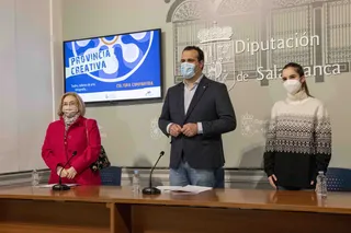 Presentación del Programa Provincia Creativa