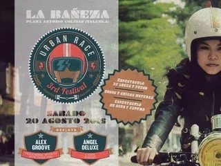 La Bañeza acoge hoy sábado el Urban Race Fest