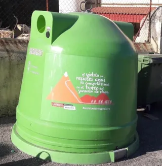 Ecovidrio mod