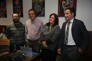 Arranca el programa Café Científico de la USAL
