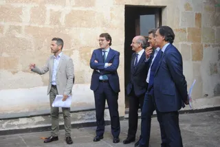 Visita a la Torre de los Anaya