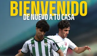 Alonso García, nuevo fichaje de la UD Santa Marta | FOTO UD SANTA MARTA