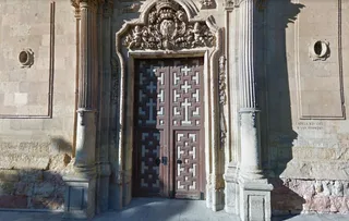 Convento de los capuchinos
