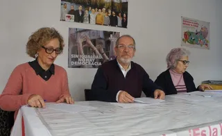IU Santa Marta acusa a PP y Ciudadanos de plagiarles una moción sobre el Centro de Salud