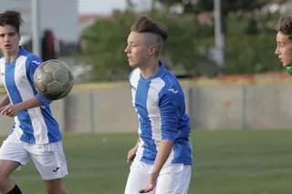 FÚTBOL BASE: JUVENIL 23-24 SEPTIEMBRE