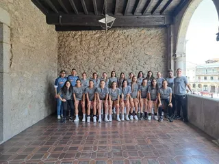 Las Guerreras Promesas en Béjar