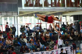 Campeonato autonómico sub 18 y sub 20 de atletismo | Mateo G.J.