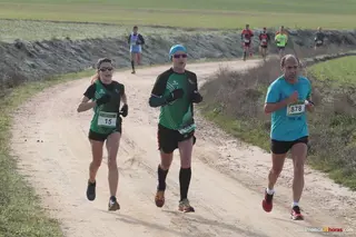 Verónica Sánchez se proclama ganadora de la Liga de Cross
