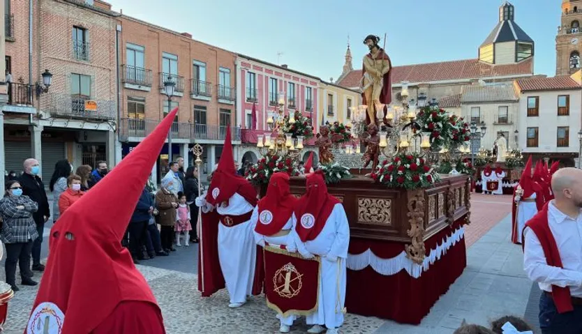 Procesión del Santo Entierro de Peñaranda