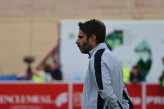 Mario Sánchez.