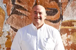 Javier Garrido de Tú Aportas Béjar