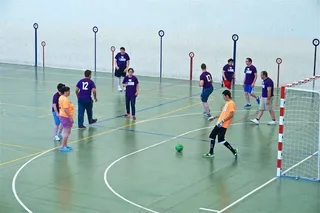 Torneo Asprodes Feaps Salamanca