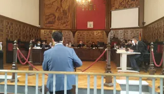 Juicio contra el acusado de homicidio imprudente en el accidente en el que fallecieron tres personas en Montamarta