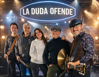 La duda ofende. 