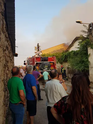 Fuego Fregeneda