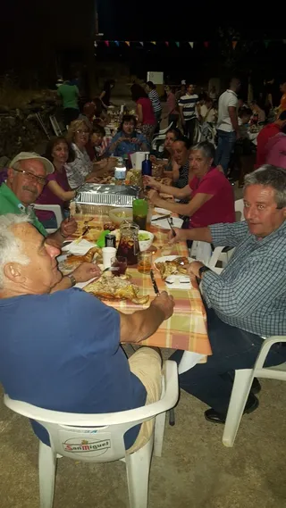 Fiestas en Monterrubio de la Sierra