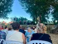 Manusser llena de ritmo la Isla del Soto dentro del Festival Escenario Patrimonio
