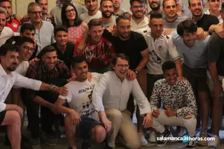 Recepción de Unionistas en el Ayuntamiento (126)