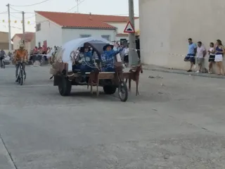 Autos locos en Peñarandilla