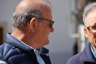 Presentación de los candidatos del PSOE en el alfoz
