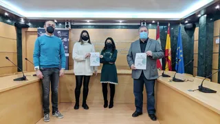 Proyecto Puedo para el empleo de mujeres en Carbajosa