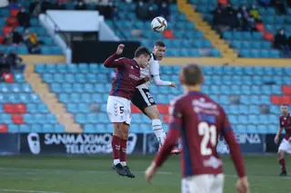 Salamanca CF UDS – Pontevedra