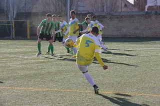 Resultados y clasificaciones del fútbol base: Cadete