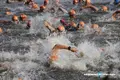 Imagen de una edición del Triatlón Veracruz.